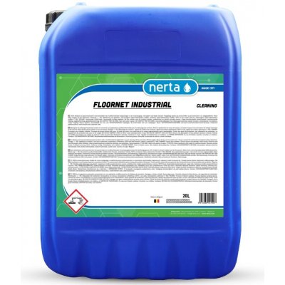 Nerta Průmyslový čistič podlah NERTA FLOORNET INDUSTRIAL 20 l (570-20) – Hledejceny.cz