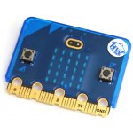 ElecFreaks Super slim obal na Micro:bit V2 Barva: Modrý mat EF161 – Zboží Živě
