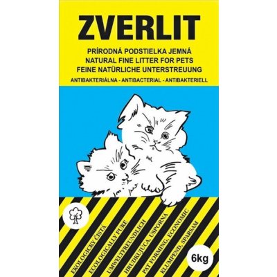 Zverlit jemná modrá 6 kg – Zboží Mobilmania