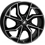 Alutec ADX.02 7,5x18 4x100 ET45 black polished – Hledejceny.cz
