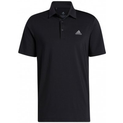 adidas pánské golfové triko Ultimate 365 Solid černá