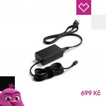 HP adaptér USB-C, 65W, černá 1P3K6AA - originální – Sleviste.cz