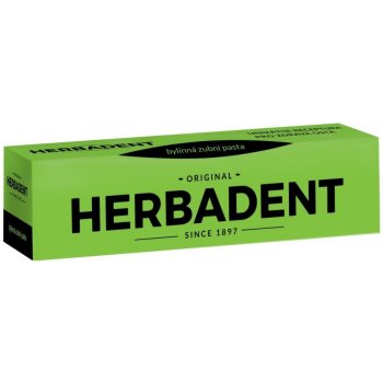 Herbadent Original Bylinná zubní pasta 100 g