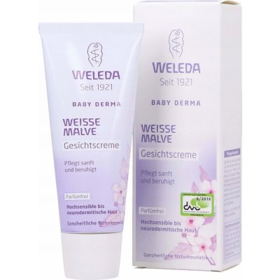 Weleda Baby Pleťový krém zklidňující 50 ml – Hledejceny.cz