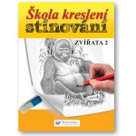Škola kreslení, stínování - zvířata 2 – Hledejceny.cz