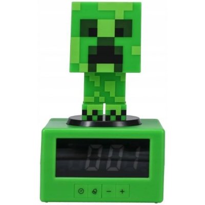 Creeper Budík – Sleviste.cz