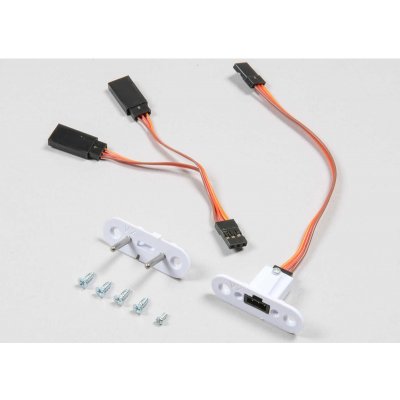 Habu STS: E-flite konektory Hands-Free – Sleviste.cz