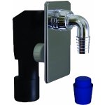 Sifon pračkový DN40/DN50 podomítkový EPPC450 – Zboží Dáma