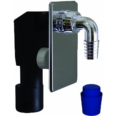 Sifon pračkový DN40/DN50 podomítkový EPPC450 – Zboží Dáma