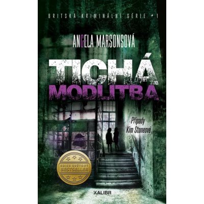 Tichá modlitba - Angela Marsons