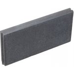 Best Parkan IV Obrubník 50 x 25 x 5 cm přírodní beton 1 ks – Hledejceny.cz