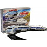 shumee Vlak na baterie se světly a zvukem – Hledejceny.cz