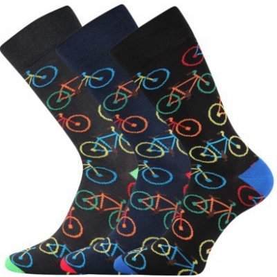 Lonka ponožky WEAREL 014 3 páry – Zboží Mobilmania