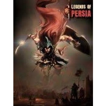 Legends of Persia