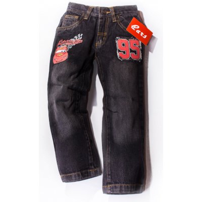 Disney Auta chlapecké džíny – Zboží Dáma