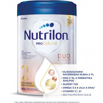 Nutrilon 2 Profutura DUOBIOTIK 4 x 800 g