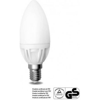 Intereurope Light LED žárovka svíčka E14 6W 3000°K 30.000 h LL-HC1406C