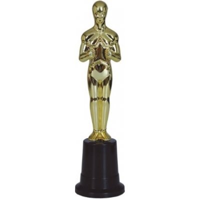 Filmová trofej - Oscar 23 cm – Zboží Dáma