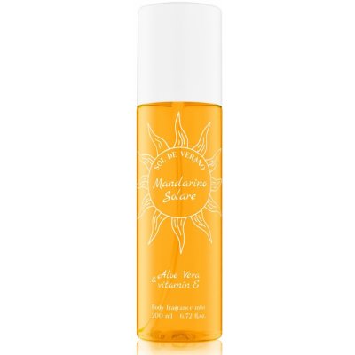 Sol de Verano Mandarino Solare Body Mist 200 ml – Sleviste.cz