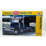 Italeri Model Kit CLASSIC PETERBILT 378 Long Hauler Truck 3857 1:24 – Zbozi.Blesk.cz