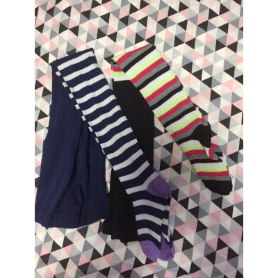 punčocháče pro holky Miix barev – Zboží Mobilmania