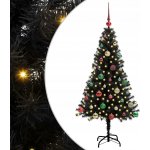VidaXL Umělý vánoční stromeček 121 - 150 cm – Hledejceny.cz