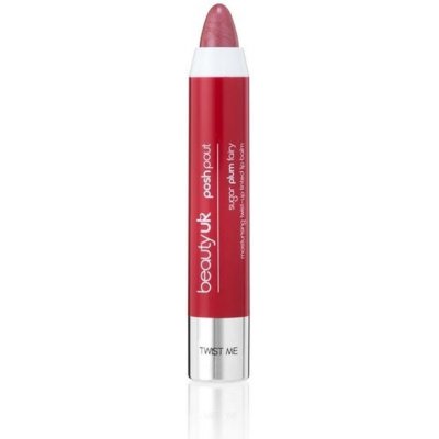 Beauty UK Balzám na rty v tužce s příchutí máty BE2143-6 Posh Pout - sugar plum fairy 3,7 g