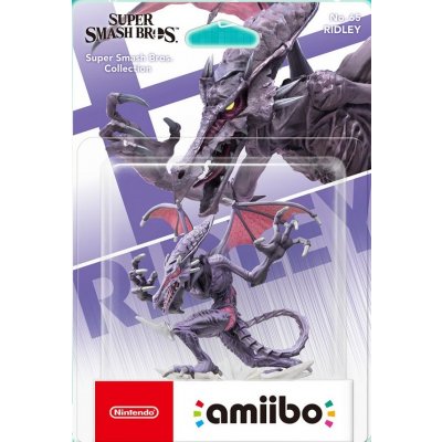 Amiibo Nintendo Smash Ridley 64 – Hledejceny.cz