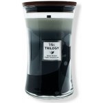 WoodWick Trilogy Warm Woods 609,5 g – Hledejceny.cz