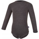 Little Angel Body smyk LA Outlast® tm.šedý melír – Zboží Dáma