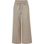 Esmara Dámské lněné kalhoty XXL hnědá – Hledejceny.cz