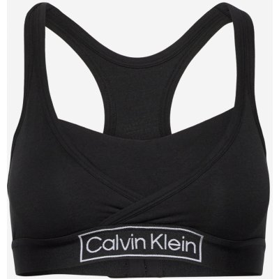 Calvin Klein dámská kojící podprsenka Bralette QF6752E-UB1 – Zboží Mobilmania