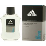 adidas Ice Dive voda po holení 100 ml – Zboží Mobilmania