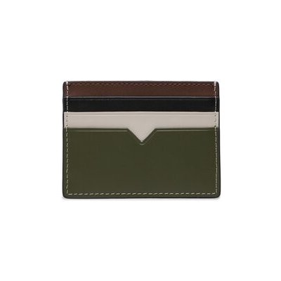 Tommy Hilfiger Pouzdro na kreditní karty Th Modern Lather Cc Holder AM0AM10994 Khaki – Hledejceny.cz