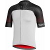 Cyklistický dres Dotout Hybrid Jersey Ice White