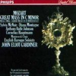 Mozart, Wolfgang Amadeus - Mass in C minor CD – Hledejceny.cz