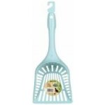 Flamingo WC lopatka 34 x 12,5 cm – Zboží Dáma