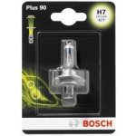 Bosch Plus 90 1987301078 H7 PX26d 12V 55W – Zboží Mobilmania