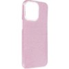 Pouzdro a kryt na mobilní telefon Apple SHINING Apple iPhone 15 PRO MAX růžové