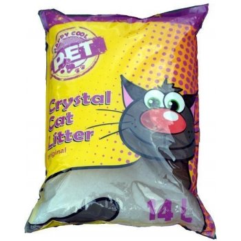 Happy Cool Pet Silica Original 14 l