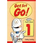 GET SET GO! 1 PUPIL´S BOOK - DRISCOLL, L.;LAWDAY, C.;MCLEAN – Zbozi.Blesk.cz