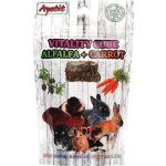 Apetit Vitality cube lisovaná vojtěška mrkev 150 g – Hledejceny.cz