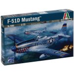 Italeri F 51D MUSTANG 1:72 – Hledejceny.cz