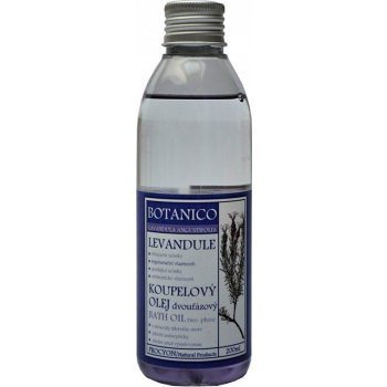 Procyon Botanico Levandulový koupelový olej 200 ml