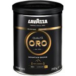 LAVAZZA QUALITA ORO Mountain Grown MLETÁ 250 G – Hledejceny.cz