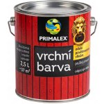 Primalex vrchní barva lesklý 2,5 l zeleň mechová – Hledejceny.cz