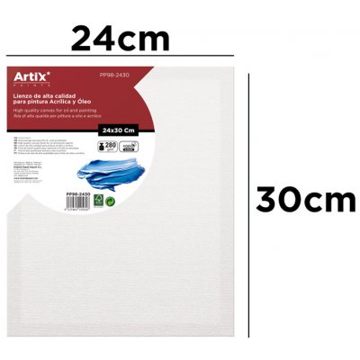 Artix Paints Malířské plátno 24x30cm – Zboží Dáma Artix Paints Malířské plátno 24x30cm – Zboží Dáma