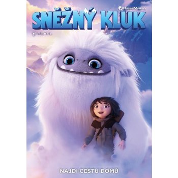 Sněžný kluk:Abominable DVD