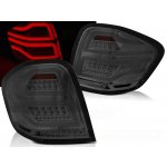 MERCEDES M-KLASA W164 09-11 - zadní LED světla kouřová LED BAR – Hledejceny.cz