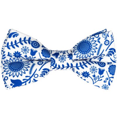 Bubibu dětský s folklorním vzorem i6523 bílý – Hledejceny.cz